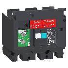 Modulo di protezione aggiuntivo per correnti differenziali VigiPacT, ComPacT NSX 100/160, 200da VAC a 440VAC, da 30 mA a 30 A, 3 poli product photo