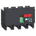 Modulo di protezione aggiuntivo per correnti differenziali VigiPacT, ComPacT NSX 250, da 200 VAC a 440 VAC, da 30 mA a 30 A, 4 poli product photo