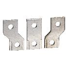 Distanziatori poli - 52,5 mm - di piatto - 3 poli - INS320..630, NSX400..630 product photo