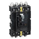 Base plug-in - 4 poli - Per NSX400..630 product photo