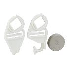 Adattatore per disp. ch. impugnatura girevole - NSX400..630 - S/disp. ch. product photo