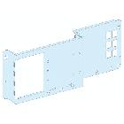 Piastra di fondo NS-INS250 H fisso/dir product photo