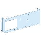 Piastra di fondo INS-NS250 V fisso/dir product photo