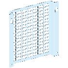 Piastra di fondo pref.rientrata 6M L250 product photo