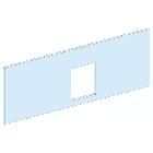 Piastra frontale NSX100/250 H fisso product photo