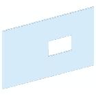 Piastra frontale INS250 V product photo