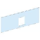 Piastra front. NSX160/250 Vigi fix dir product photo