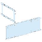 Piastra di fondo NS3200-INS2500 product photo