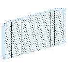 Piastra di fondo pref.6M  + 4 traverse product photo