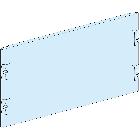 Piastra frontale piena 9M product photo