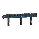 Blocco di distribuzione Linergy FM 4P 80 A 24M 44 fori product photo