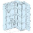 Blocco alim .Powerclip INS-NS250 H product photo