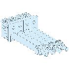 Collegamento Powerclip NSA160+vigi product photo