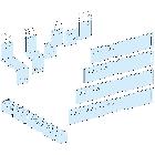 Collegamento 1250A NS1600 fisso 4P product photo