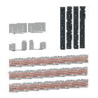 Connessione Oriz. LGYE MTZ2 2500A 3P product photo