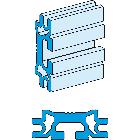 Barra New Linergy V/H 1250A product photo