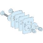 Connessione Barre H 80/100mm product photo