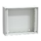 Armadio PrismaSeT G, montaggio a parete, 9M, L600mm, A480mm, IP30 product photo