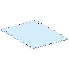 Tetto IP55 L400 P600 Prisma P product photo