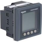 PM5330 power meter 96x96 - fino a 31a H - 2IN/2OUT+2relè- modbus product photo