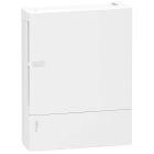 Centralino Mini Pragma parete 24 (2x12) moduli bianco porta opaca product photo