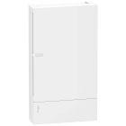 Centralino Mini Pragma parete 36 (3x12) moduli bianco porta opaca product photo