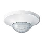 KNX ARGUS Presence con comando di illuminazione e ricevitore IR, bianco polare product photo