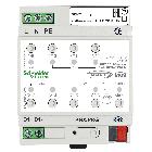 Gateway KNX DALI Basic  - 1 Linea DALI 64 Lampade.Dispositivo certificato DALI2 product photo