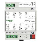Gateway KNX DALI Basic - 2 Linee DALI 128 Lampade.Dispositivo certificato DALI2 product photo