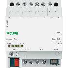 Attuatore analogico REG-K a 4 canali product photo