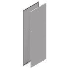 2 pannelli laterali per Spacial SF 1800x500 mm product photo