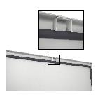 Pannelli laterali, PanelSeT SFN, per armadio elettrico H1800 D600mm, fissaggio esterno, set di 2 product photo