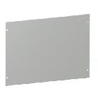 Piastra di chiusura piena in materiale isolante per telaio modulare DLP per PLA L500 A298 product photo