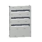 Telaio modulare DLM per cassa in metallo 66M 700X500 7035 product photo