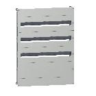 Telaio modulare per casse in metallo 84M 800X600 RAL7035 product photo