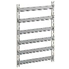 Telaio DIN simmetrico 700X500 product photo