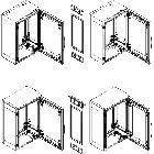 7035 Kit di affiancamento laterale 1500X400 product photo