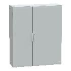 Armadio in poliestere, PanelSeT PLA, porta piena, completamente chiuso, 1500x1250x420mm, IP65, IK10 product photo