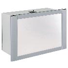 Cassa di comando 300X300X200 RAL7035 product photo