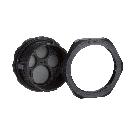 Piastra passacavi 8 fori product photo