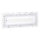 Exiway Trend, IP65, Autoalimentato Standard, SE-SA, 800/630/510/350lm SE, 500lm SA, 1/1,5/2/3h, illuminazione di sicurezza product photo