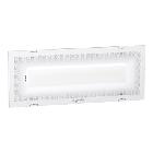 Exiway Trend, IP65, Autoalimentato Autodiagnosi Activa, SE-SA, 800/630/510/350lm SE, 500lm SA, 1/1,5/2/3h, illuminazione di sicurezza product photo