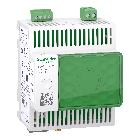 EcoStruxure Panel Server - Universal concentratore wireless e gateway modbus, 2DI,  24 VDC product photo