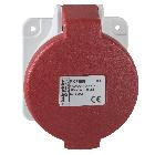 Presa da incasso diritta IP44 16A 380V 3P+N+T product photo