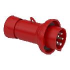 Spina mobile BT IP67 16A 380V 3P+N+T cabl.rapido product photo