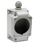 Scatola di fondo per prese da incasso PK PratiKa 16A/32A 3PN+T product photo