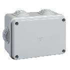 Scatola derivazione Pilote IP55 120x 80x50 entrate stagne 6xØ25 product photo