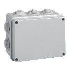 Scatola derivazione Pilote IP55 150x110x70 entrate stagne 10x&Oslash;25 product photo