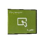 VJD Runtime, Vijeo Designer, Standard PC & Harmony PC (except HMIBMP,HMIBMU,HMIPSO,HMIPSP,HMIPEP) , printed product photo