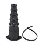 Guaina di protezione per cavo - XAC-A - 8..26 mm product photo